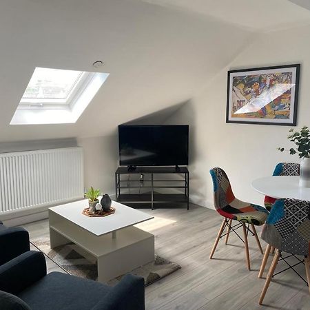 Northcote Apartments Cardiff Extérieur photo